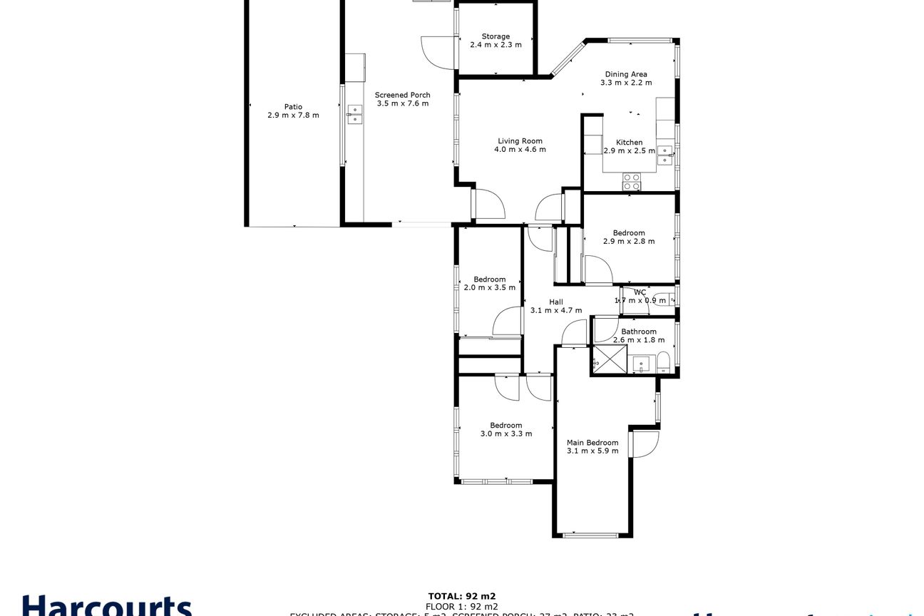 Comfort, Convenience & Value - Freehold 400 m² - Bild 4