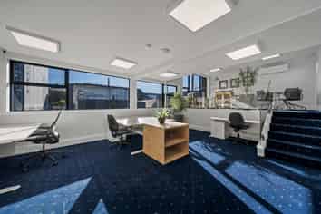 Versatile CBD space