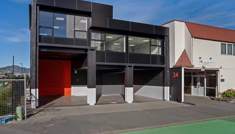 24 St Asaph Street, Christchurch Central