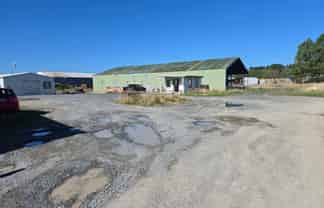Prime Industrial Location