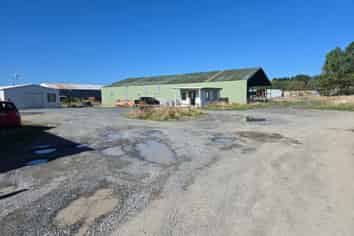 Prime Industrial Location