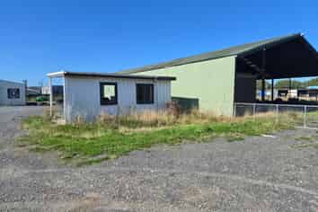 Prime Industrial Location