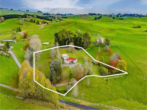425 Middleton Road, Waipukurau