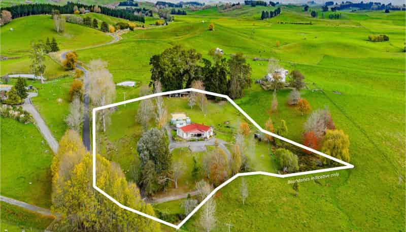 425 Middleton Road, Waipukurau