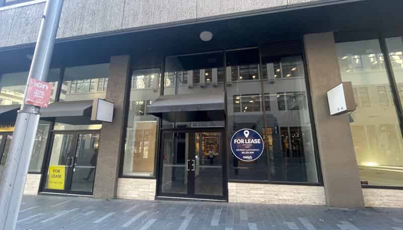 T1/18C Shortland Street, Auckland Central