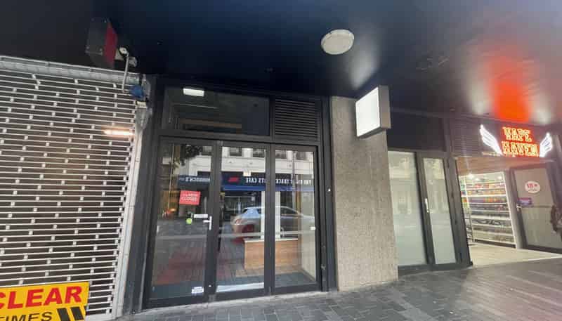 13 Fort Street, Auckland Central