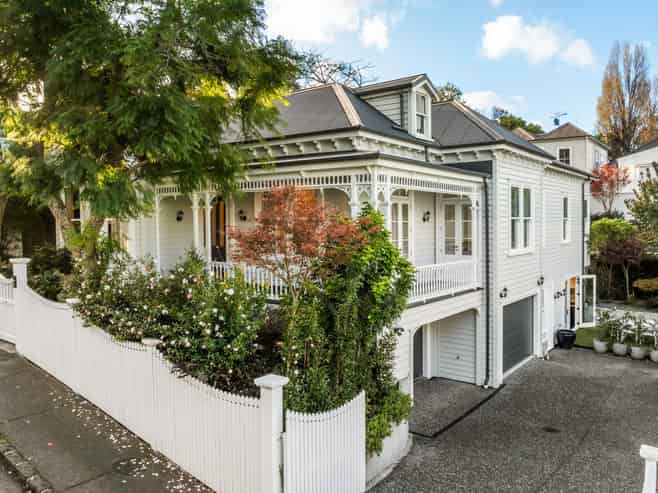 12 Georgina Street, Freemans Bay