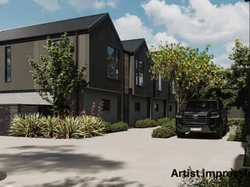 36 Marlow Street Units 1-8, Saint Kilda