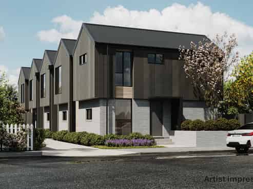 36 Marlow Street Units 1-8, Saint Kilda
