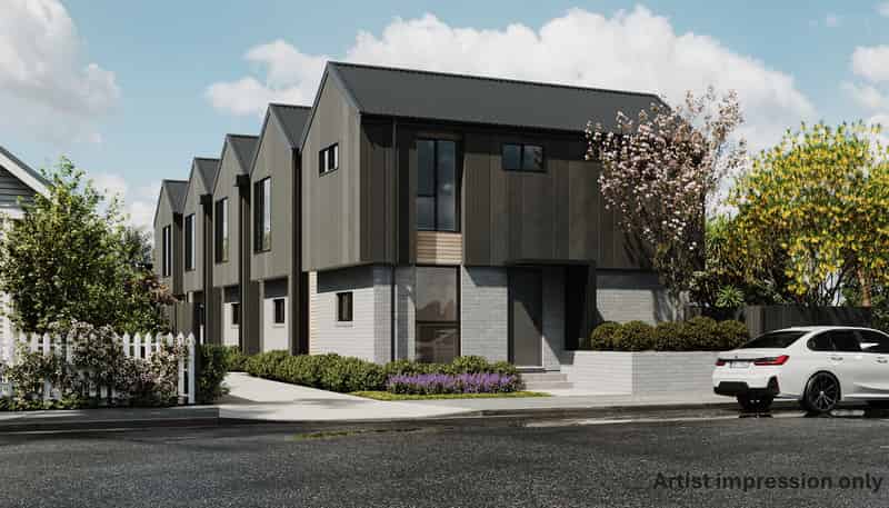 36 Marlow Street Units 1-8, Saint Kilda