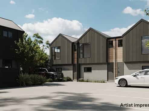 36 Marlow Street Units 1-8, Saint Kilda