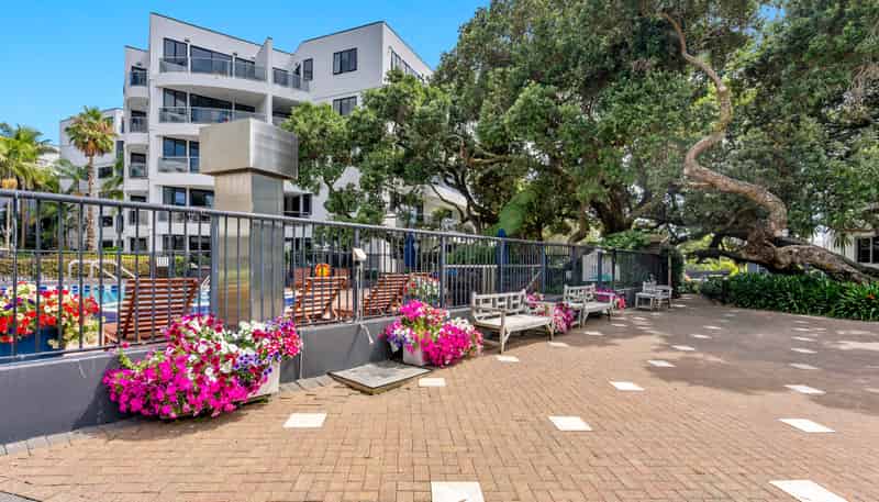4E/175 Hurstmere Road, Takapuna