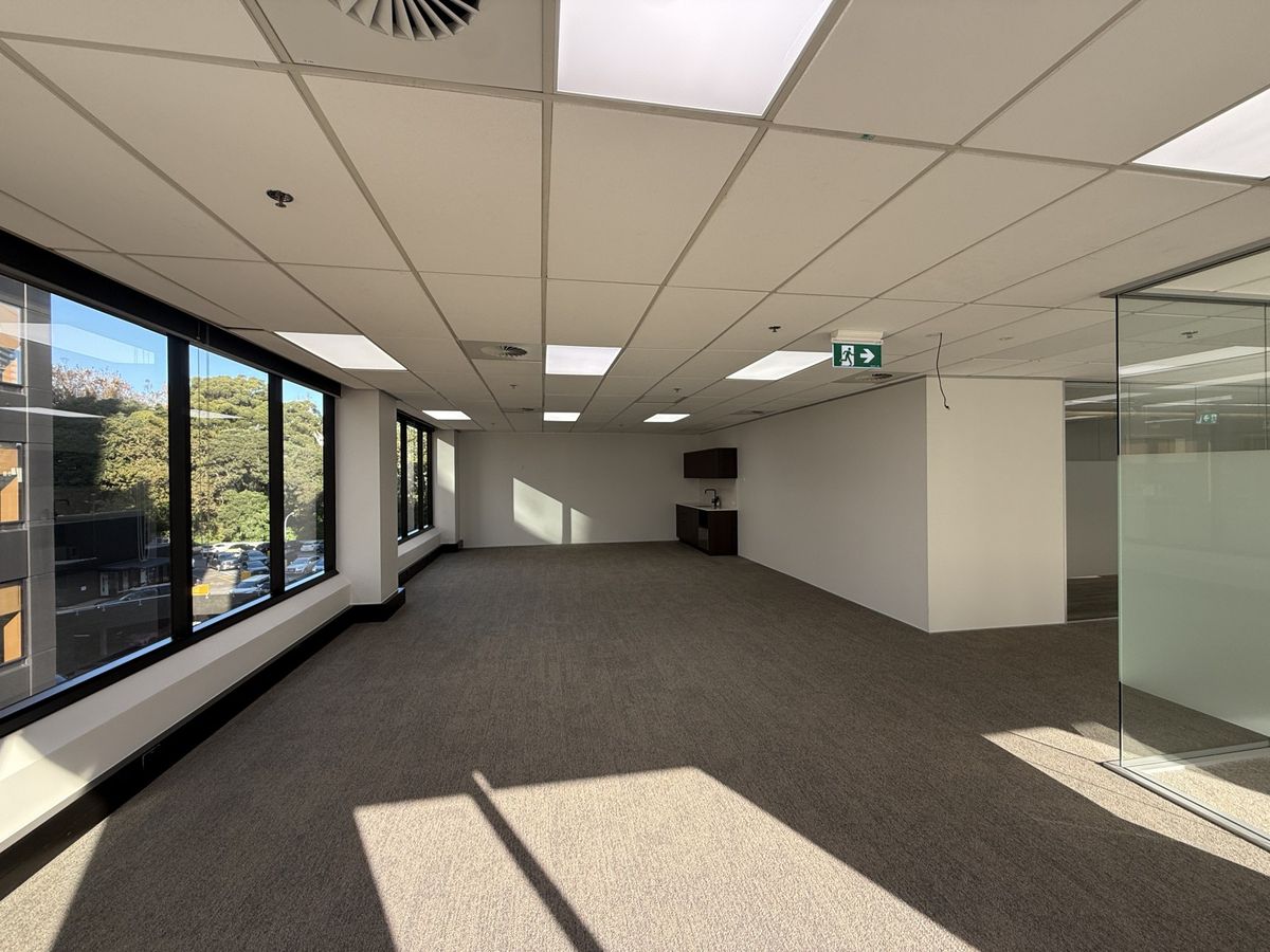 Functional suite on Shortland Street