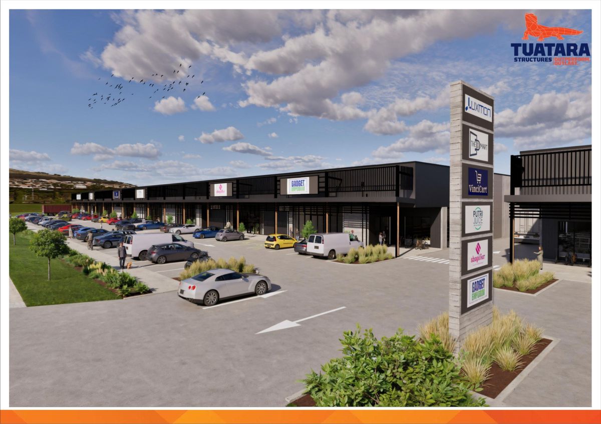 Brand new industrial hub in Tauriko - Ansicht 3