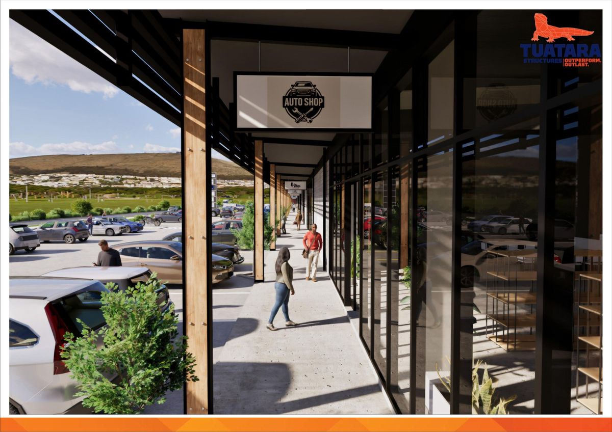 Brand new industrial hub in Tauriko - Ansicht 4