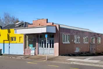UNMATCHED POTENTIAL - Business Town Centre Zoning