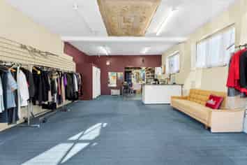 UNMATCHED POTENTIAL - Business Town Centre Zoning