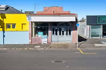 UNMATCHED POTENTIAL - Business Town Centre Zoning