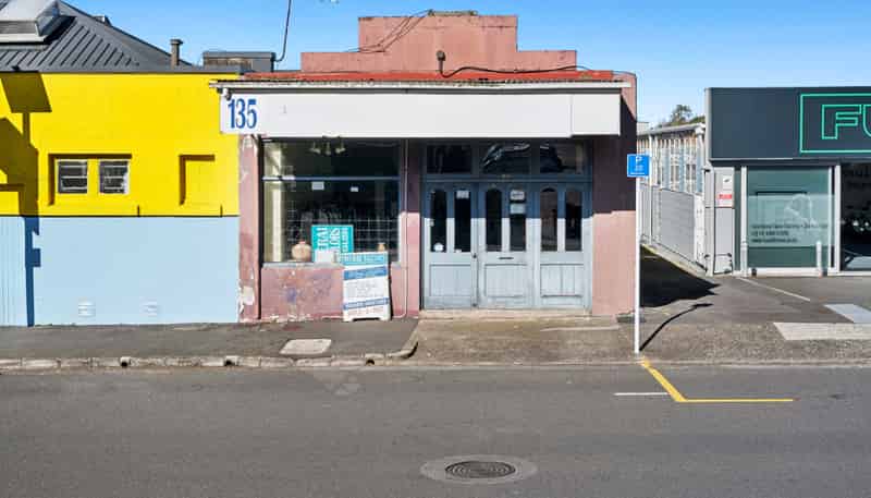 135 Arthur Street, Onehunga
