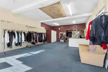 UNMATCHED POTENTIAL - Business Town Centre Zoning