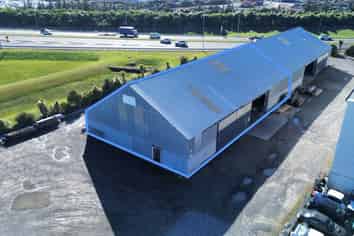 650sqm Warehouse at $100/sq m