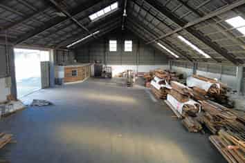 650sqm Warehouse at $100/sq m
