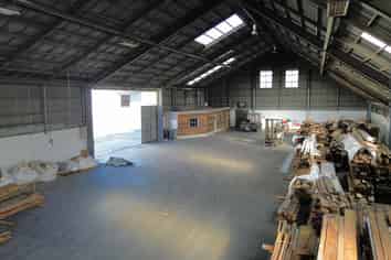 650sqm Warehouse at $100/sq m