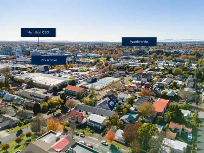 2/29 Palmerston Street, Hamilton Central