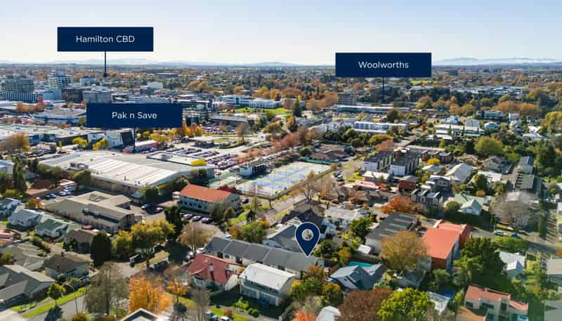 2/29 Palmerston Street, Hamilton Central