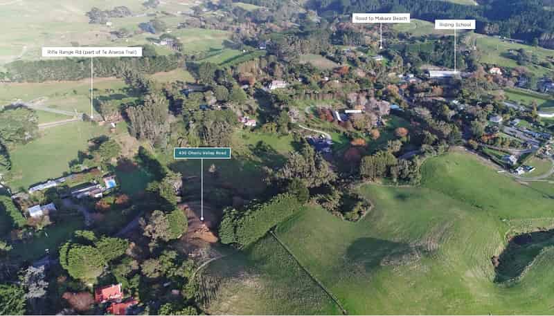 430 Ohariu Valley Road, Ohariu