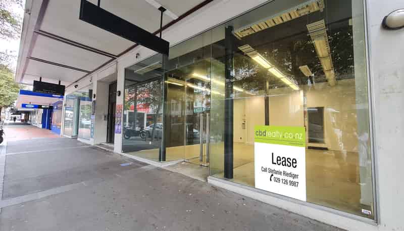  Shop 3, 30 Cuba Street, Te Aro
