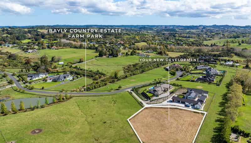 20 Oak Valley Road, Dairy Flat