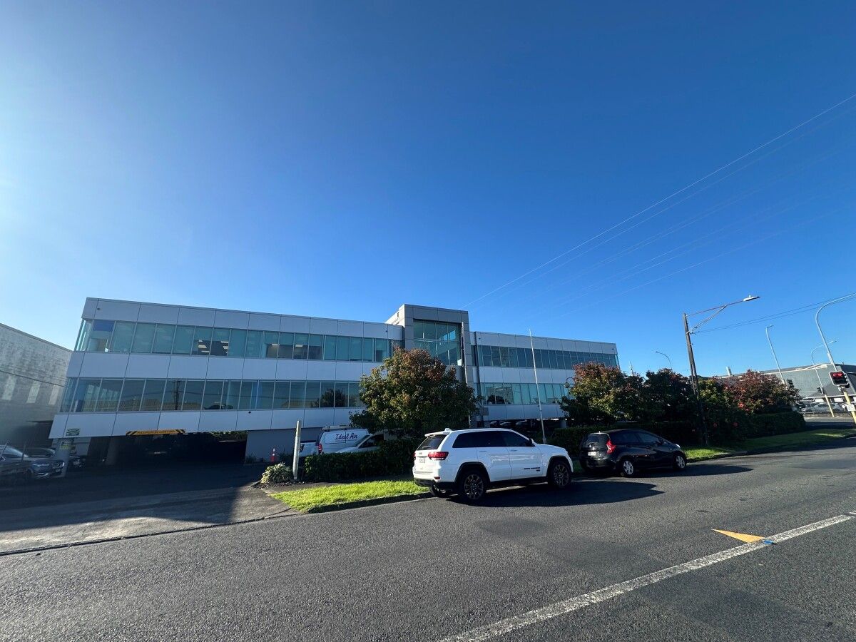 Prime Onehunga Office - Mehr