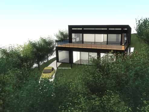 1210 Huia Road, Huia