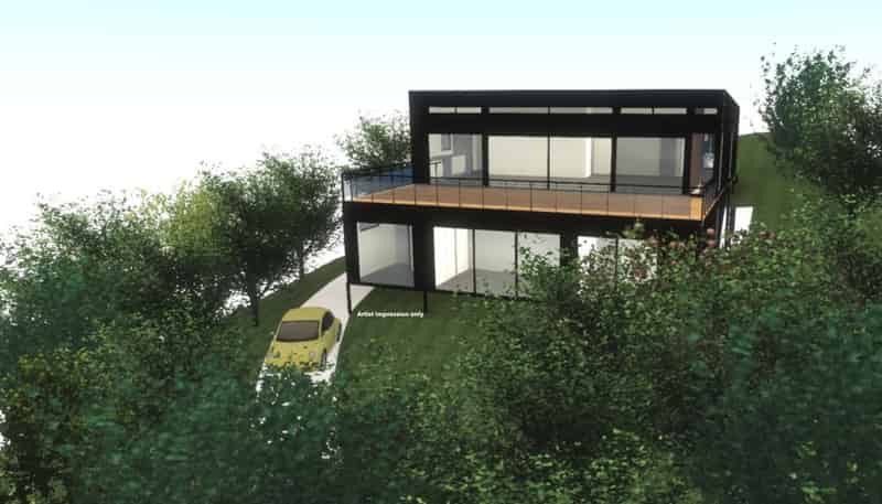 1210 Huia Road, Huia