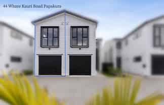 44 Whare Kauri Road, Papakura
