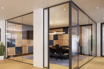 CUBUS - Premium Private Offices For Lease