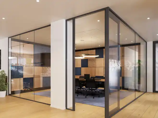 AVAILABLE NOW -CUBUS Offices 14SQM - 75SQM 