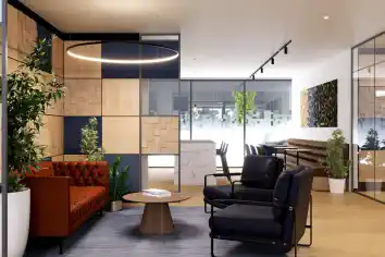CUBUS - Premium Private Offices For Lease