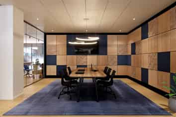 CUBUS - Premium Private Offices For Lease