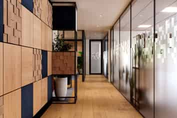 CUBUS - Premium Private Offices For Lease