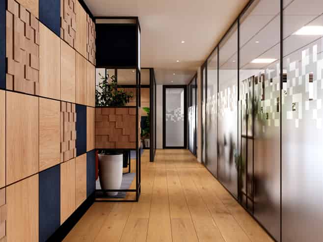 AVAILABLE NOW -CUBUS Offices 14SQM - 75SQM 
