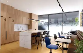 AVAILABLE NOW -CUBUS Offices 14SQM - 75SQM 