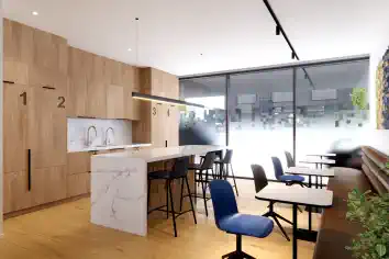 CUBUS - Premium Private Offices For Lease