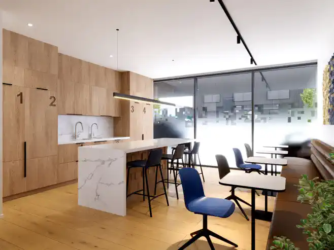 AVAILABLE NOW -CUBUS Offices 14SQM - 75SQM 