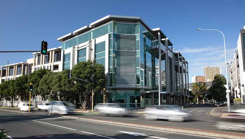  30 Mahuhu Crescent, Auckland Central