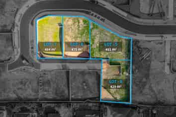 Lot 5-8/48 O'Neills Road, Swanson