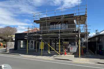 Brand New Office/Retail  in Cashmere