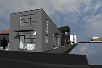 Brand New Retail/Office in Cashmere