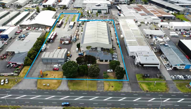 121-127 Harris Road, East Tamaki